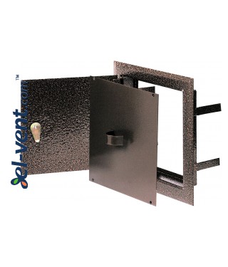 Access panel for chimney 140x140 mm DMW81AN