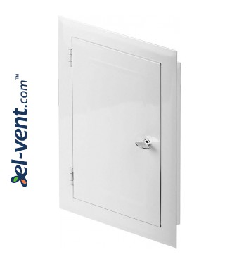 Metal access panel 140x140 mm DM81 Metal access panel 140x140 mm DM81