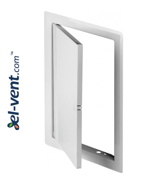 Metal access panel 250x250 mm DM89 Metal access panel 250x250 mm DM89