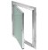 Double drywall access panels AluKral STANDARD-25