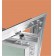Drywall access panels AluKral STANDARD-25 - opened