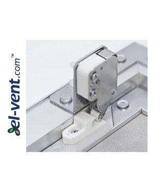 Drywall access panels AluKral SPECIAL - latch