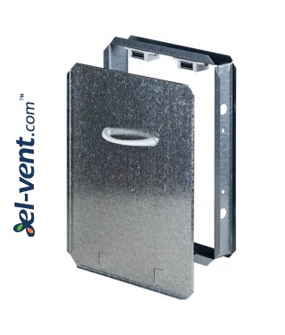 Plumbing access panel 300x300 mm MMC11 - image Plumbing access panel 300x300 mm MMC11 - image