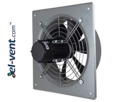 Axial fans AVFARM ≤11500 m³/h