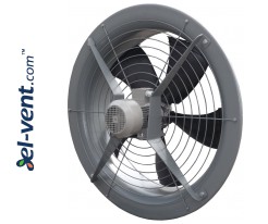 Axial fans AVFARMO ≤23800 m³/h