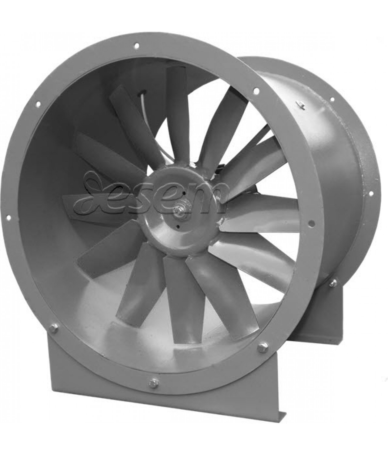 High performance axial duct fans AVMACH ≤82800 m³/h