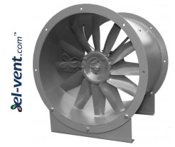 High performance axial duct fans AVMACH ≤82800 m³/h