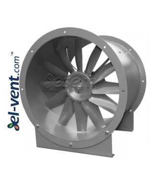 High performance axial duct fans AVMACH ≤82800 m³/h