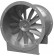 High performance axial duct fans AVMACH ≤82800 m³/h