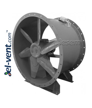 Duct fans AVMACH ≤82800 m³/h