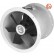 Explosion proof axial duct fans AVOFK EX ≤20500 m³/h