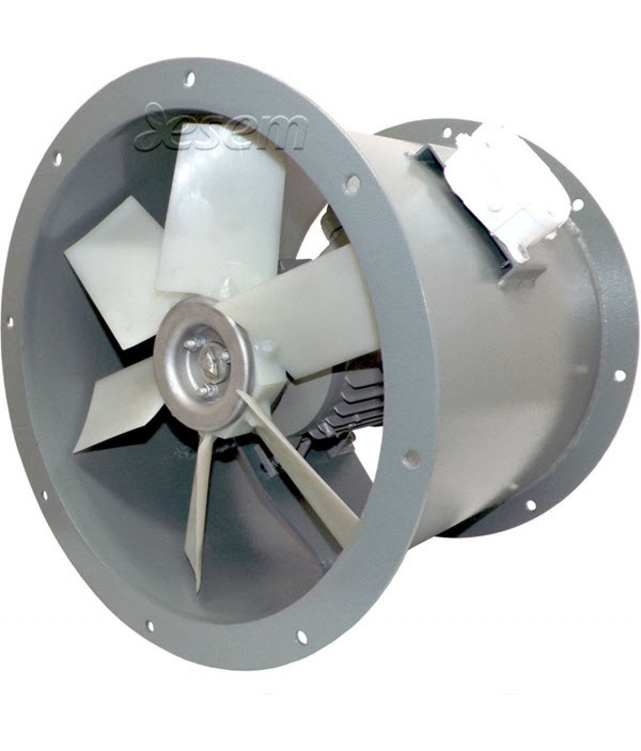 Padidintos galios ašiniai kanaliniai ventiliatoriai AVOFK ≤27000 m³/h