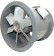 Heavy duty axial duct fans AVOFK ≤27000 m³/h