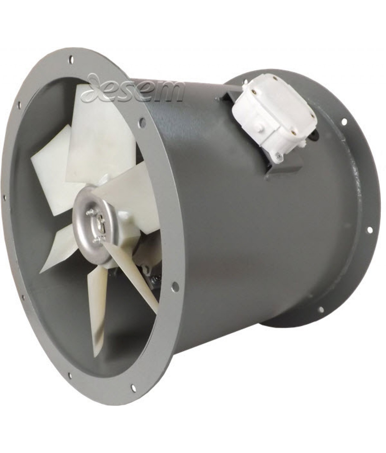 Heavy duty axial duct fans AVOFK ≤27000 m³/h - 1