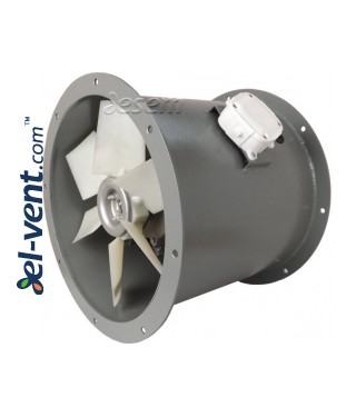 Heavy duty axial duct fans AVOFK ≤27000 m³/h - 1