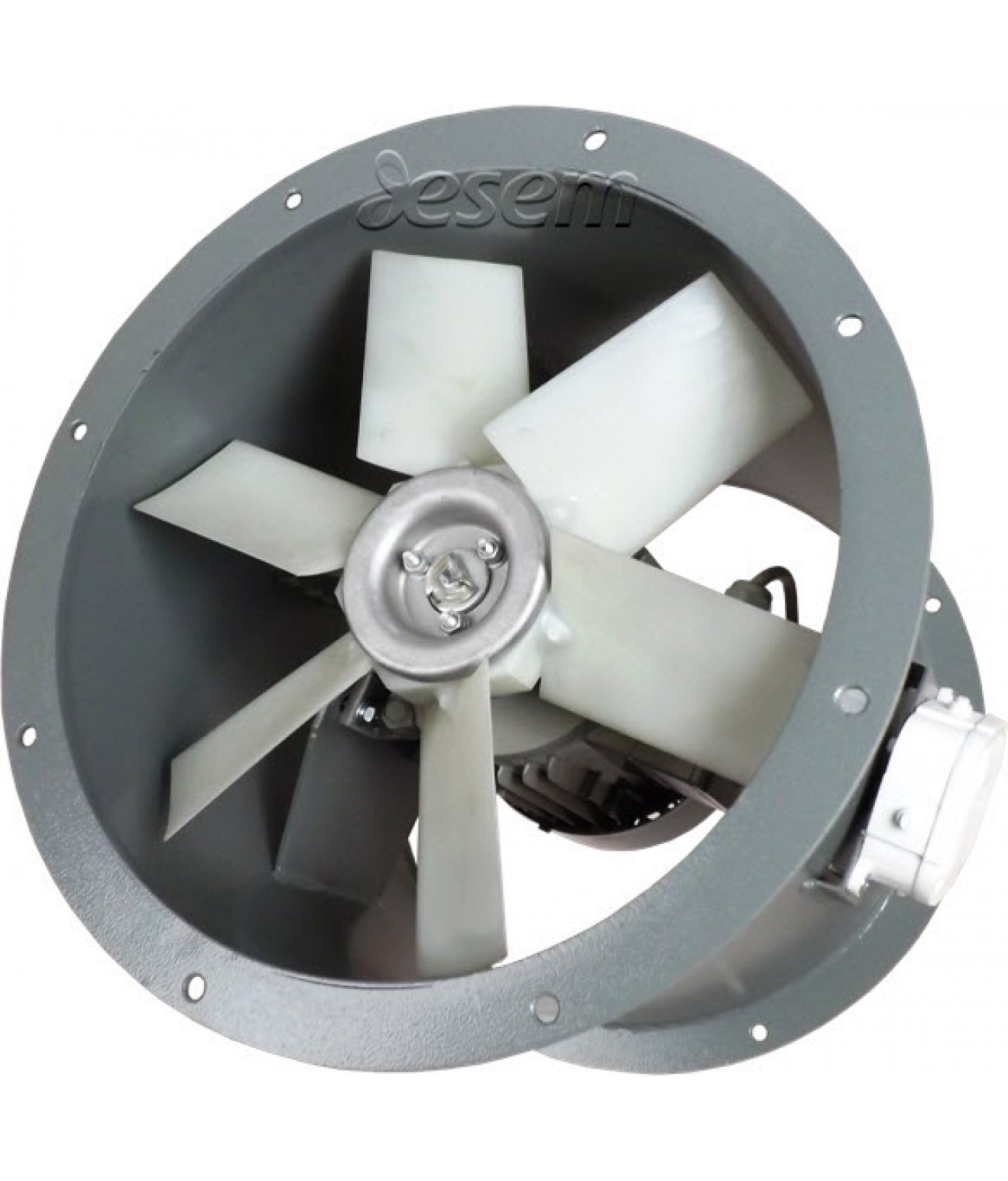 Heavy duty axial duct fans AVOFK ≤27000 m³/h - 2