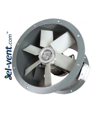 Heavy duty axial duct fans AVOFK ≤27000 m³/h - 2