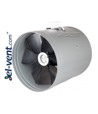 Ašiniai kanaliniai ventiliatoriai AVOLO-BK ≤21500 m³/h