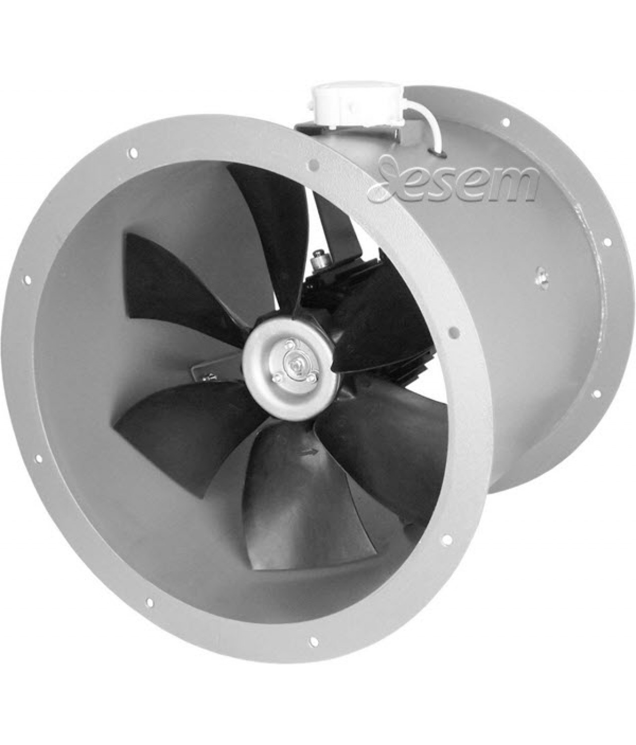 Axial duct fans AVOLO-K ≤21500 m³/h