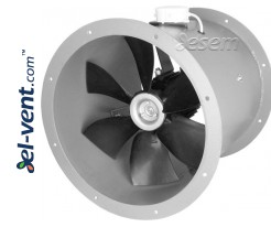 Ašiniai kanaliniai ventiliatoriai AVOLO-K ≤21500 m³/h