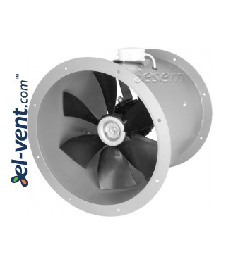 Ašiniai kanaliniai ventiliatoriai AVOLO-K ≤21500 m³/h