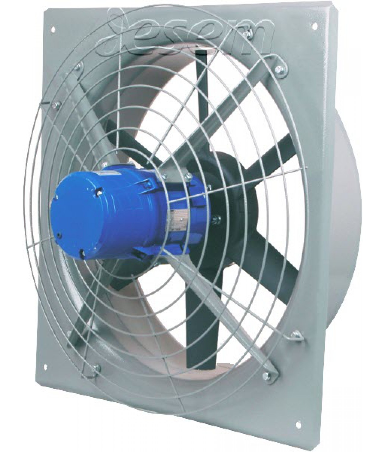 Axial fans for more difficult conditions AVOWR ≤18800 m³/h