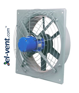 Axial fans for more difficult conditions AVOWR ≤18800 m³/h