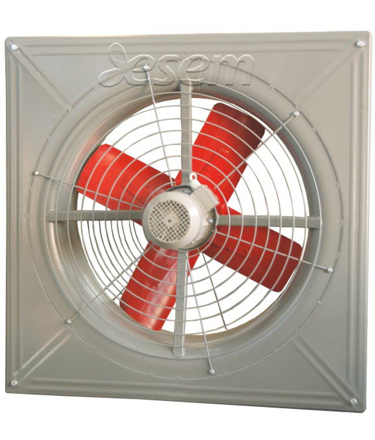 Axial fans AVOWR ≤18800 m³/h