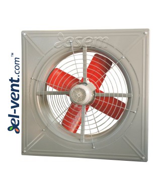 Axial fans AVOWR ≤18800 m³/h