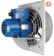 Sprogimui saugūs ašiniai ventiliatoriai AVWOSE EX-ATEX  ≤11000 m³/h