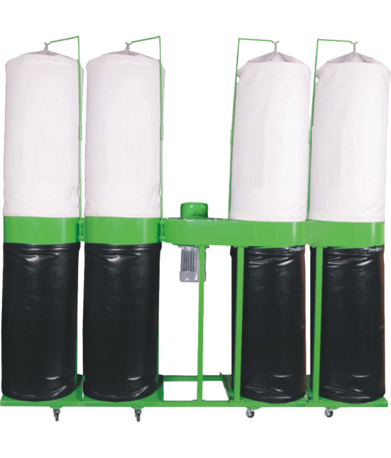 Dust and shavings extraction kit DNZOT-4 ≤4700 m³/h