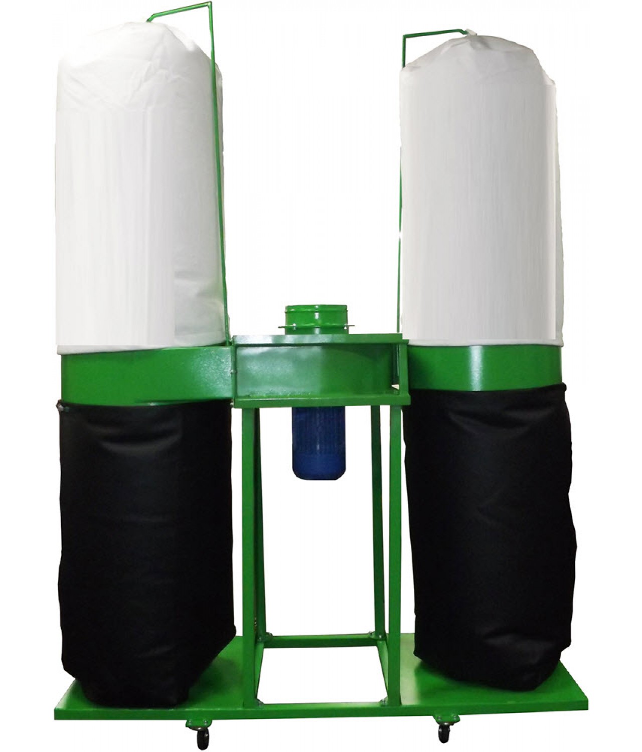 Dust and shavings extraction kit DNZOT-4/2 ≤5700 m³/h