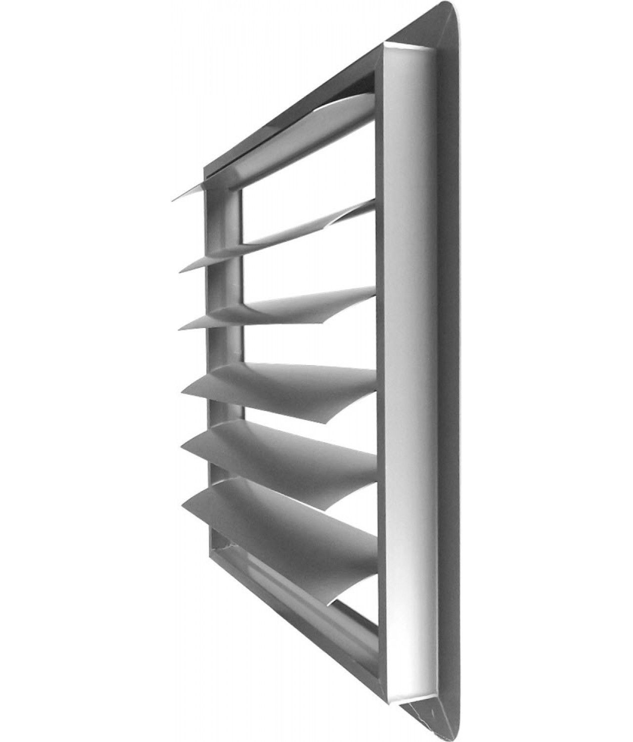 Gravitacinės vėdinimo grotelės GG250-450