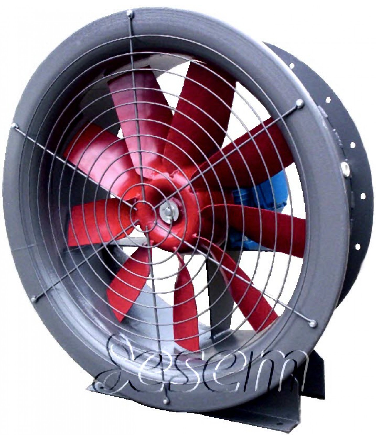 Fans for drying grain, fodder, vegetables GWO80RM ≤39600 m³/h