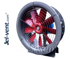 Fans for drying grain, fodder, vegetables GWO80RM ≤39600 m³/h