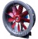 Fans for drying grain, fodder, vegetables GWO80RM ≤39600 m³/h