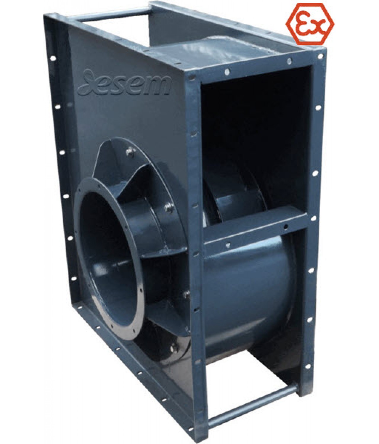 Explosion proof centrifugal fans IVPFPK 3G/3D ≤22356 m³/h