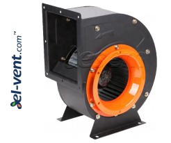 Centrifugal fans IVWB ≤3500 m³/h