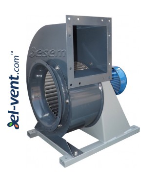 Centrifugal fans with stainless steel body IVWBOH ≤13800 m³/h