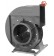 Explosion proof centrifugal fans IVWPE EX ≤22500 m³/h