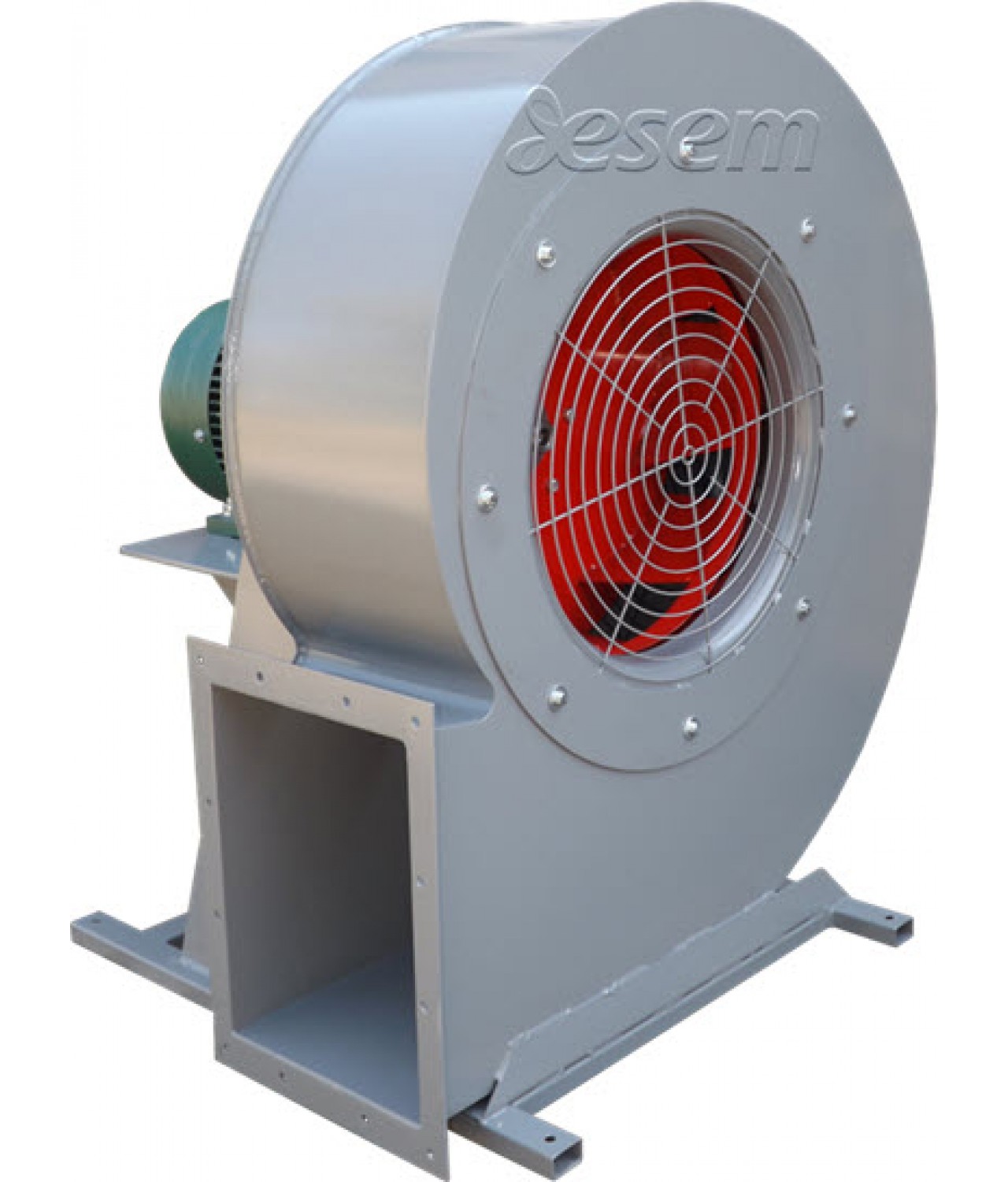 Fans for drying grain, fodder, vegetables IVWPR ≤22300 m³/h