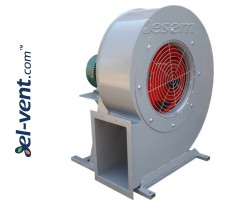 Fans for drying grain, fodder, vegetables IVWPR ≤22300 m³/h