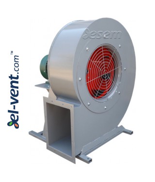 Fans for drying grain, fodder, vegetables IVWPR ≤22300 m³/h