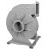 Increased pressure dust extraction fans IVWPSW-160