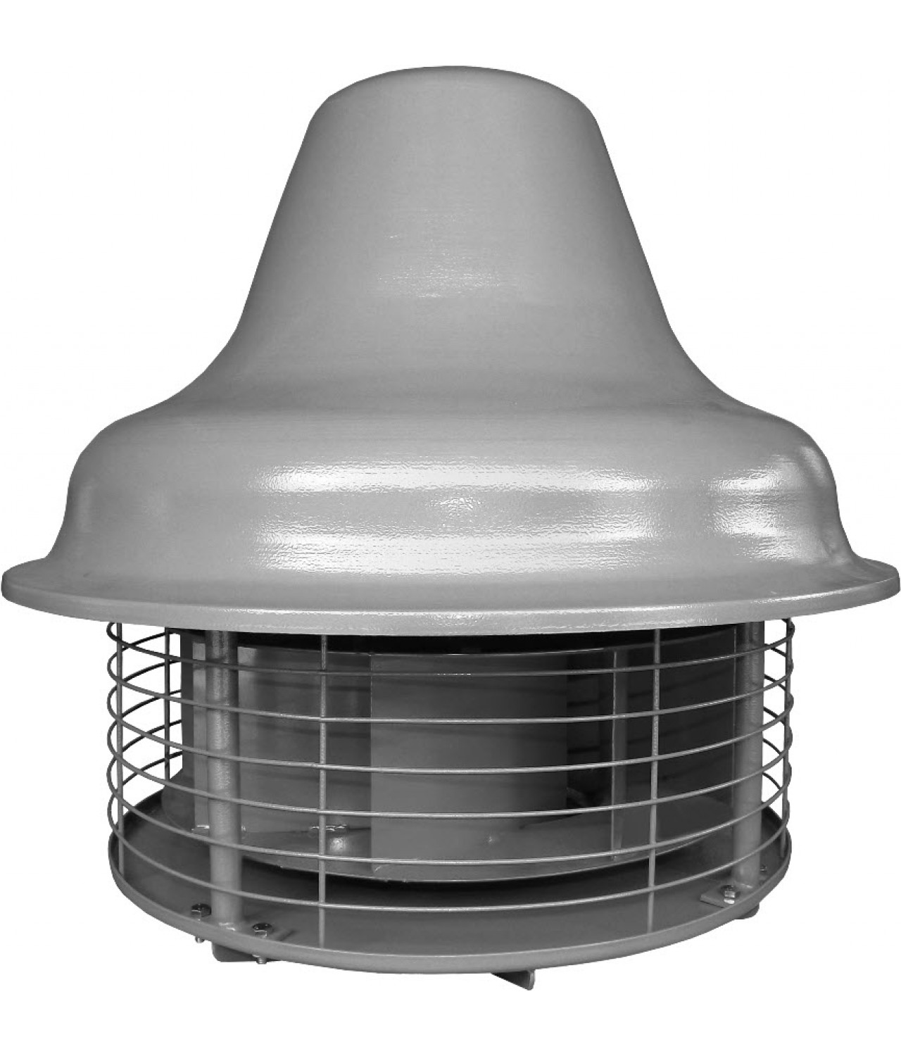 Centrifugal roof fans SVPFD ≤20520 m³/h