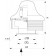 Centrifugal roof fans SVRUF-SB ≤7000 m³/h - drawing