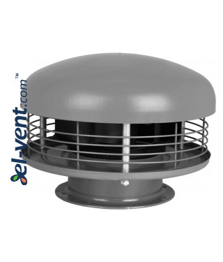 Super efficient centrifugal roof fans SVWDS ≤3160 m³/h