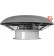 Sprogimui saugūs stoginiai ventiliatoriai SVWOD EX ≤7370 m³/h