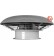 Explosion proof roof fans SVWOD EX ≤7370 m³/h