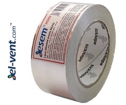 Aluminum foil adhesive tape